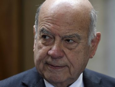 Insulza y crisis en Carabineros: “El Gobierno debió haber sido menos confiado”