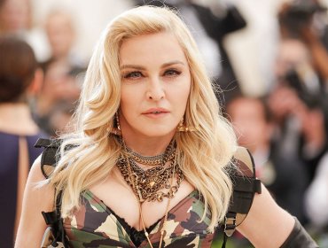 Madonna al desnudo: La cantante publica una foto cuando tenía 19 años