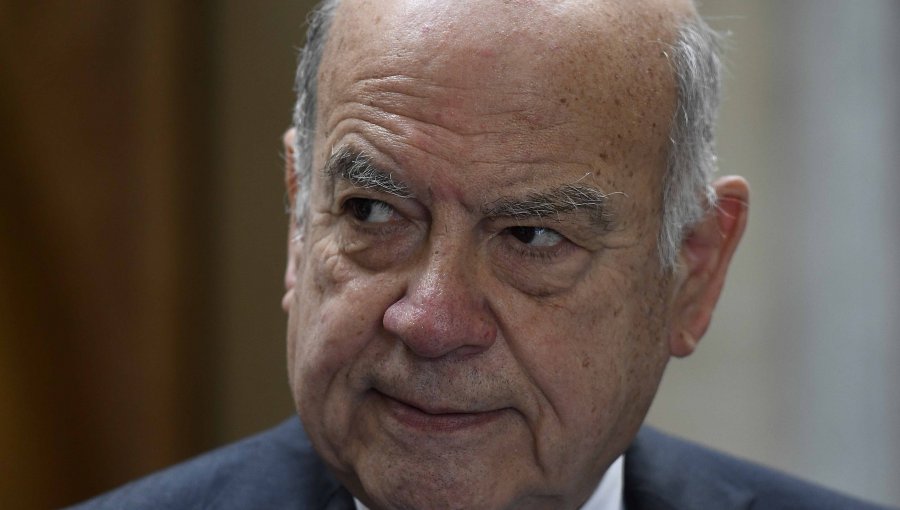 Insulza y crisis en Carabineros: “El Gobierno debió haber sido menos confiado”