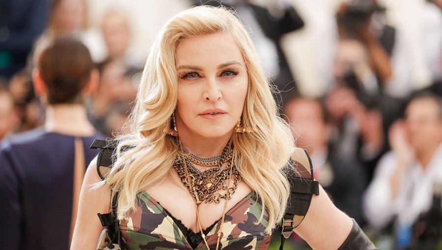 Madonna al desnudo: La cantante publica una foto cuando tenía 19 años