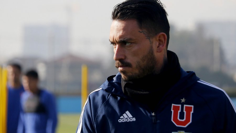 El plan secreto de Universidad de Chile para el regreso de Mauricio Pinilla