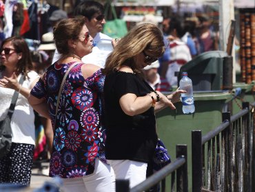 Ola de Calor: Temperaturas llegarán a 35 grados desde Valparaíso al Biobío