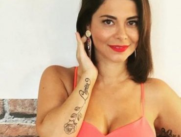La foto que revela el regreso al amor en la vida de Antonella Ríos