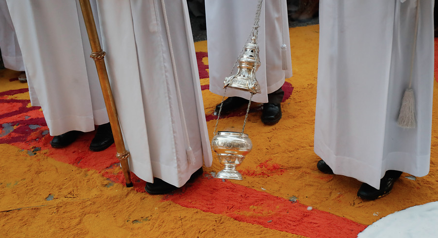 Disminuyen drásticamente las vocaciones sacerdotales en la Iglesia Católica