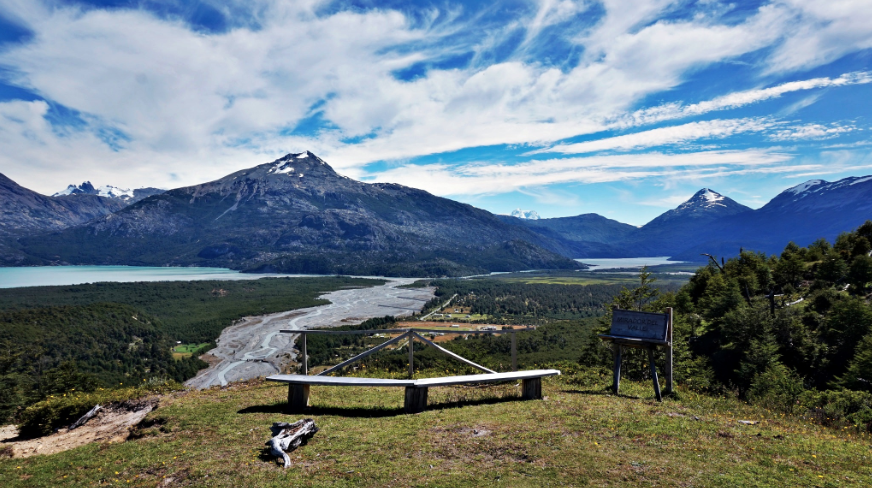 Aysén: Alerta Amarilla en comuna de Villa O'Higgins ante posible desborde del río Mosco