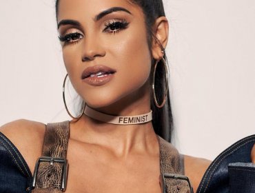 Natti Natasha sorprendió en sus redes sociales sin maquillaje, y fue alabada por sus seguidores