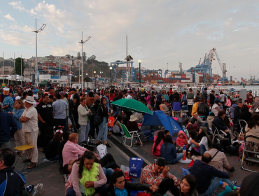 Gobernación espera a más de 900 mil personas para año nuevo en Valparaíso