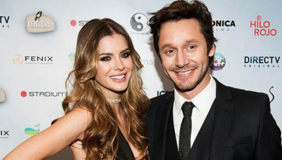 María Eugenia Suárez cautivó con adorable registro de su hija junto a Benjamín Vicuña