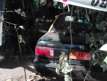 Mala maniobra de adelantamiento provocó fatal accidente de tránsito en Recoleta