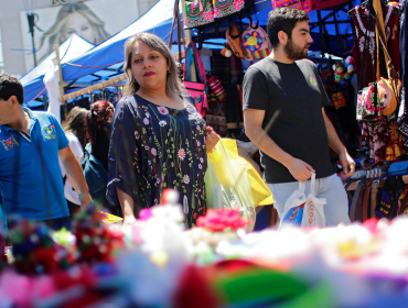 CNC estima crecimiento de 1% del comercio minorista durante Navidad