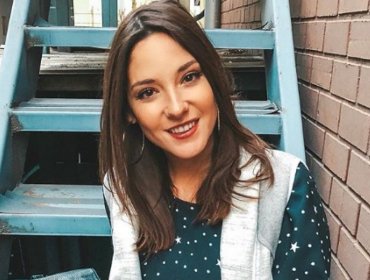 Con fotografía semidesnuda, Raquel Calderón desafía la censura en redes sociales