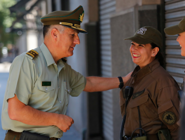 General Mario Rozas: En Carabineros "nadie actúa al margen de la ley"