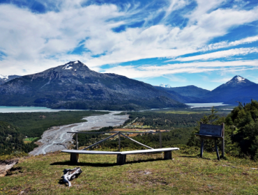 Aysén: Alerta Amarilla en comuna de Villa O'Higgins ante posible desborde del río Mosco