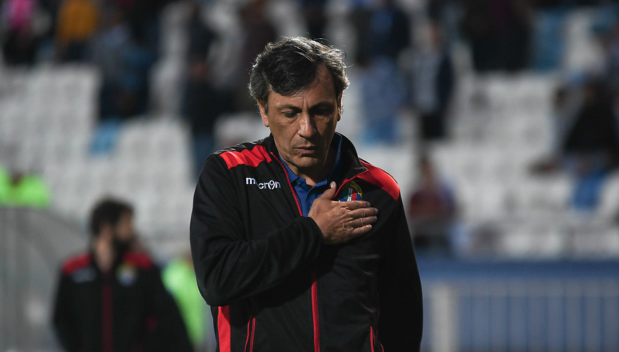 Nuevo DT de D. Temuco: "S. Wanderers será el rival a vencer por el ascenso"