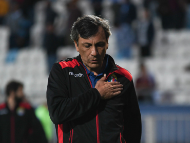 Nuevo DT de D. Temuco: "S. Wanderers será el rival a vencer por el ascenso"