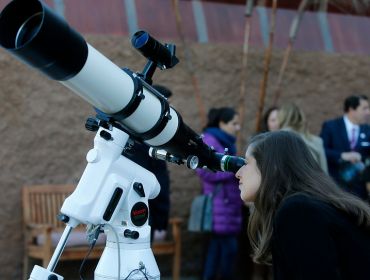 Interés por la astronomía en Chile se ha manifestado con aumento del 200% en sus carreras