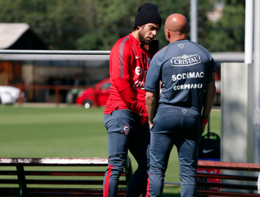 Jorge Valdivia podría volver a Brasil de la mano de Jorge Sampaoli