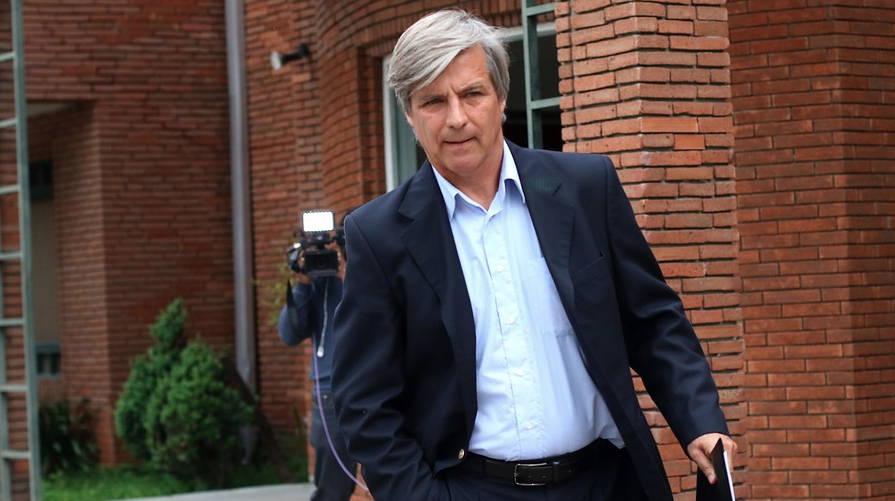 Harold Mayne-Nicholls confirmó que no será vicepresidente de Universidad de Chile