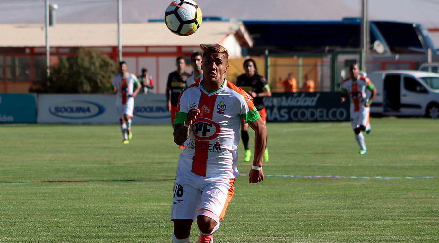 Juan Carlos Gaete: “No me interesa la U, mi sueño es llegar a Colo-Colo”