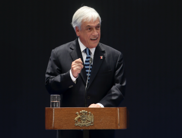 Presidente Piñera: "Apoyar al gobierno militar no es pecado ni es delito"