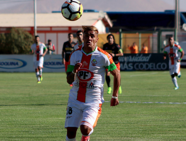 Juan Carlos Gaete: “No me interesa la U, mi sueño es llegar a Colo-Colo”