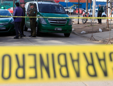 Seguidilla de violentos asaltos dejó a tres personas apuñaladas en Santiago
