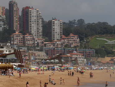 Empresario viñamarino pretende construir 19 edificios en Reñaca