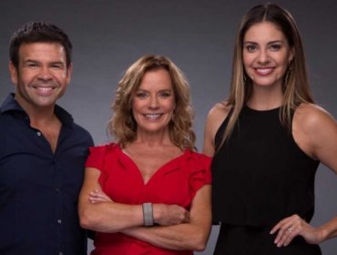 Camila Stuardo e Ignacio Gutiérrez serán los nuevos panelistas de "No culpes a la noche"