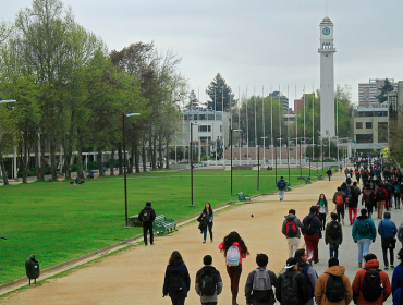 Universidad de Concepción prepara su desembarco en Santiago