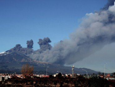 Sismo de magnitud 5,1 Richter provocó graves daños en Sicilia, Italia