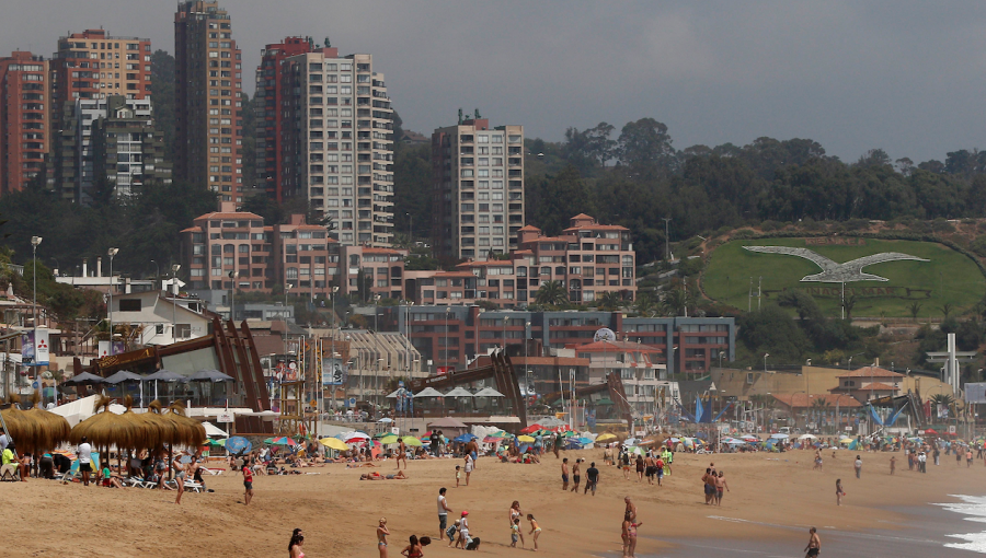 Empresario viñamarino pretende construir 19 edificios en Reñaca