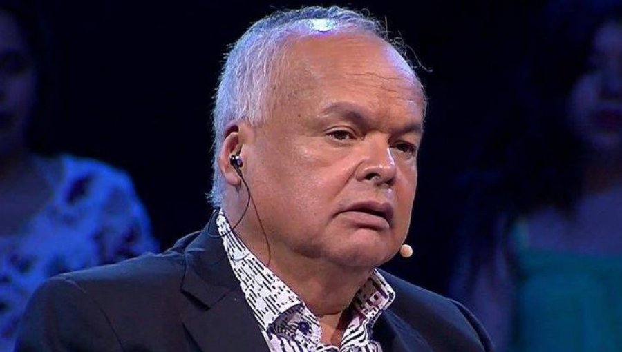 Concursante de "La Huincha" buscó incomodar a Álvaro Salas con chiste sobre la paternidad