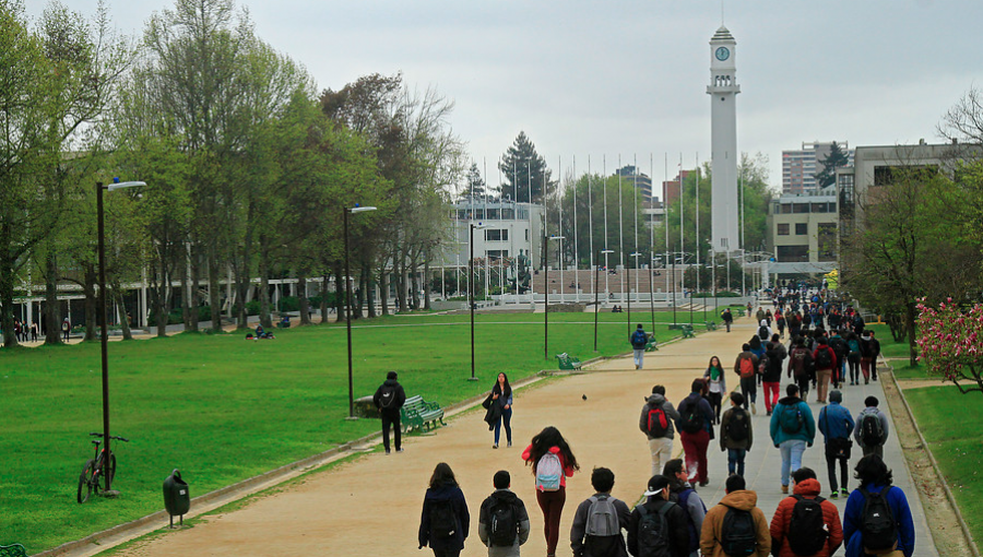 Universidad de Concepción prepara su desembarco en Santiago