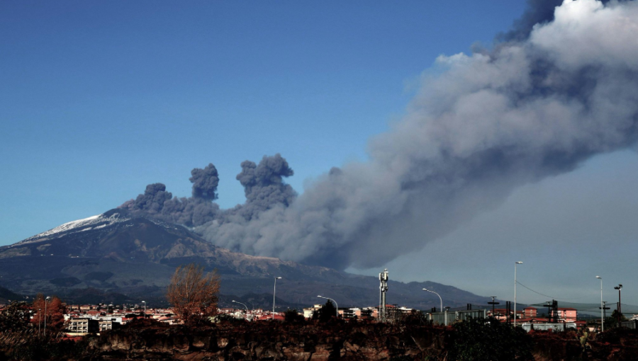 Sismo de magnitud 5,1 Richter provocó graves daños en Sicilia, Italia