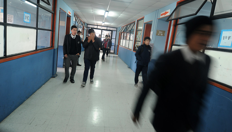 Condenan a Municipalidad de Lo Espejo por accidente de alumno en colegio