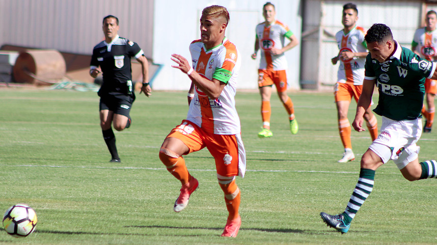 Colo-Colo anunció a Juan Carlos Gaete como su primer refuerzo para 2019