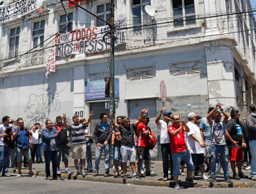 Las dos instancias que definirían el posible regreso de las movilizaciones en Valparaíso