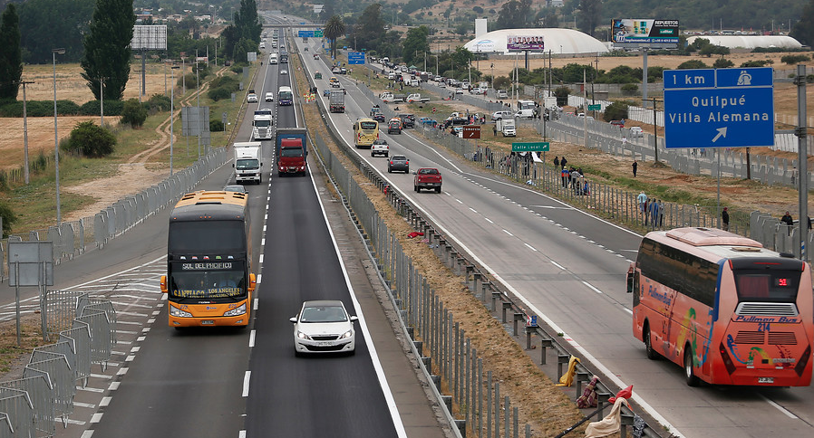 Autoridades lanzaron plan que busca bajar cantidad de accidentes en Año Nuevo