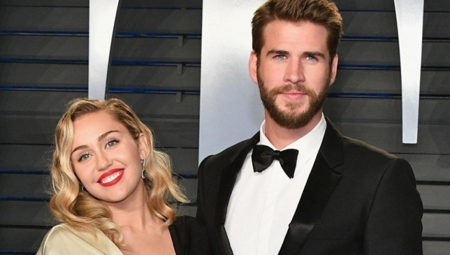 Nuevas fotografías confirman matrimonio entre Miley Cyrus y Liam Hemsworth