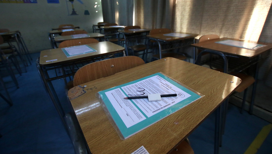 Sólo dos colegios municipales están entre los 50 con puntajes máximos en la PSU