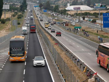 Autoridades lanzaron plan que busca bajar cantidad de accidentes en Año Nuevo