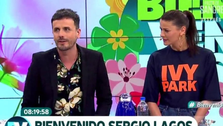 Sergio Lagos será el nuevo animador de "Bienvenidos" por el mes de febrero