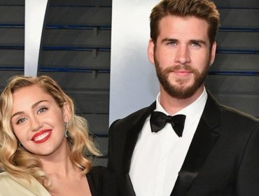 Nuevas fotografías confirman matrimonio entre Miley Cyrus y Liam Hemsworth
