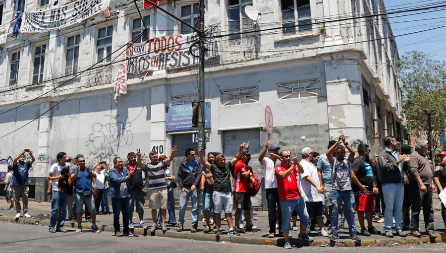 Las dos instancias que definirían el posible regreso de las movilizaciones en Valparaíso