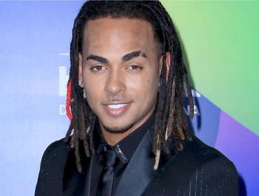 Ozuna compartió bella imagen navideña junto a su familia