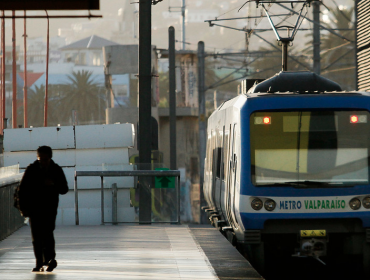 Metro Valparaíso anuncia alza de hasta $36 en sus tarifas a partir del 1 de enero