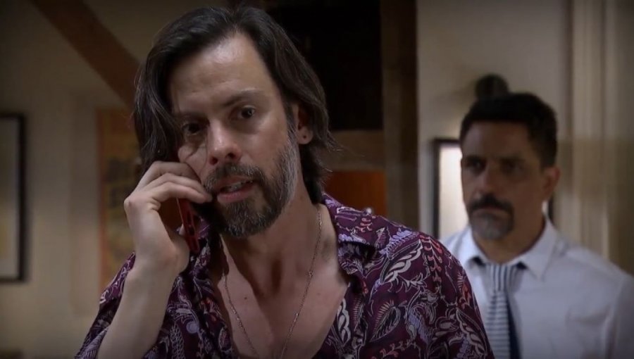 Marco descubrió impactante verdad en "Pacto de Sangre"