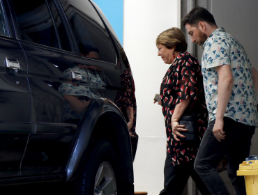 Michelle Bachelet sostuvo reuniones con ex colaboradores en su fundación