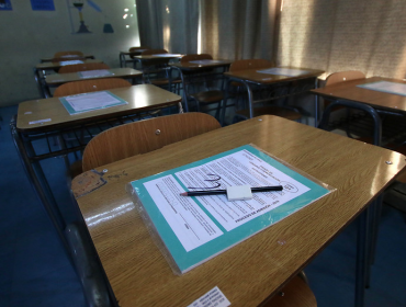 Sólo dos colegios municipales están entre los 50 con puntajes máximos en la PSU