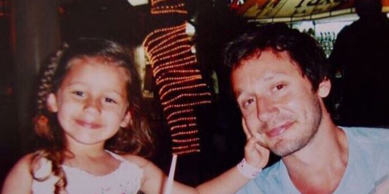 Benjamín Vicuña rompe el silencio y habla sobre la muerte de su hija Blanca: "Mi vida se partió en dos"